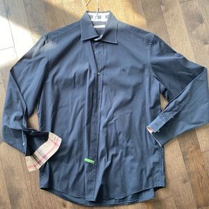 Burberry Button Oxford Shirt